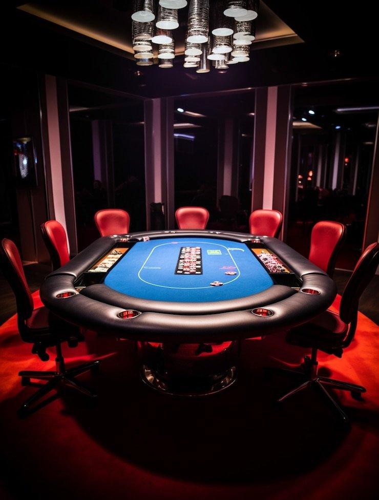 hokitime apk table layout and betting positions for Ninja vs Samurai